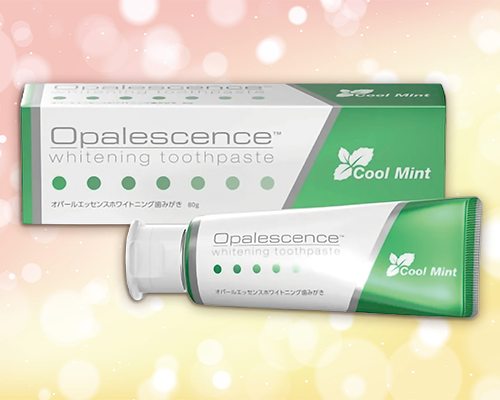 オパールエッセンスホワイトニング歯みがき