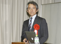 弘岡秀明先生